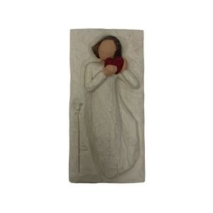 FROM THE HEART Retired Plaque DEMDACO WILLOW TREE #26507